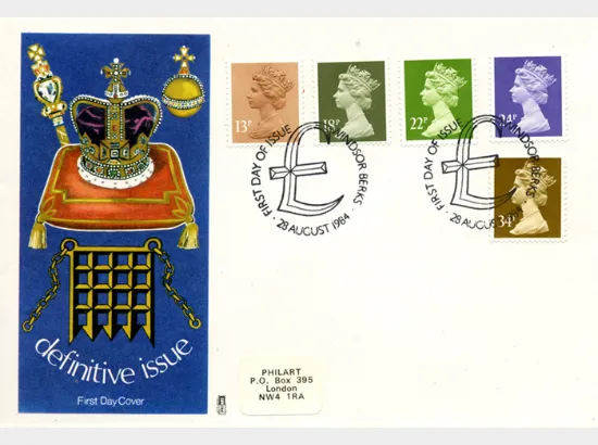 Machins: 13p, 18p, 22p, 24p, 34p