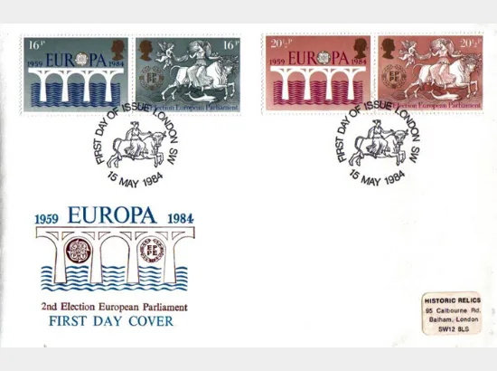 Europa 1984