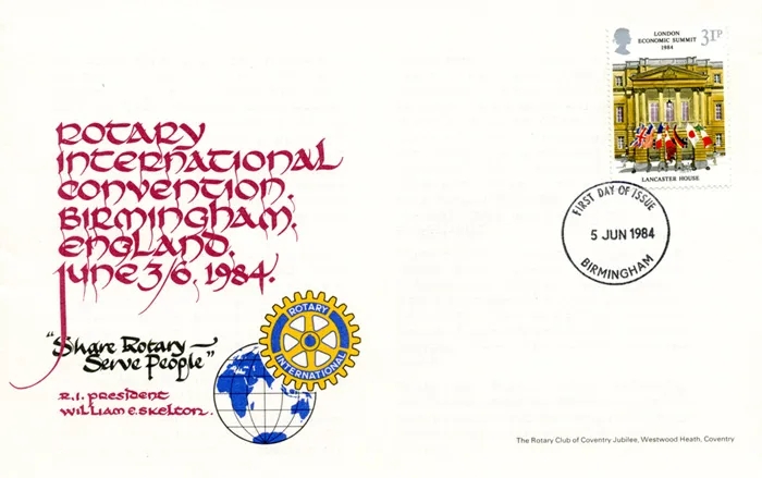1984_Econ_Rotary_Globe