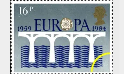 Europa: 16p
