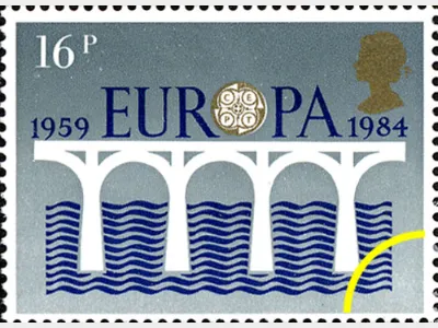 Europa: 16p