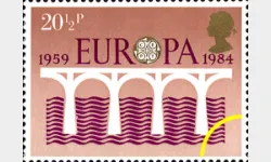 Europa: 20 1/2p