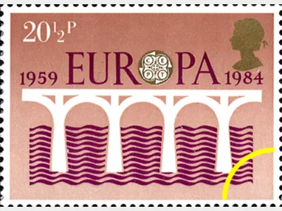 Europa: 20 1/2p