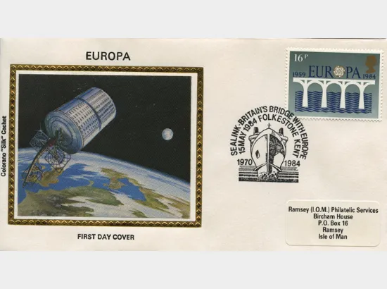 Europa 1984
