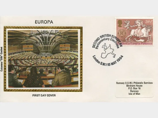 Europa 1984