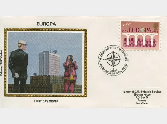 Europa 1984