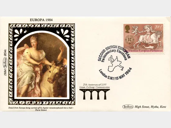 Europa 1984