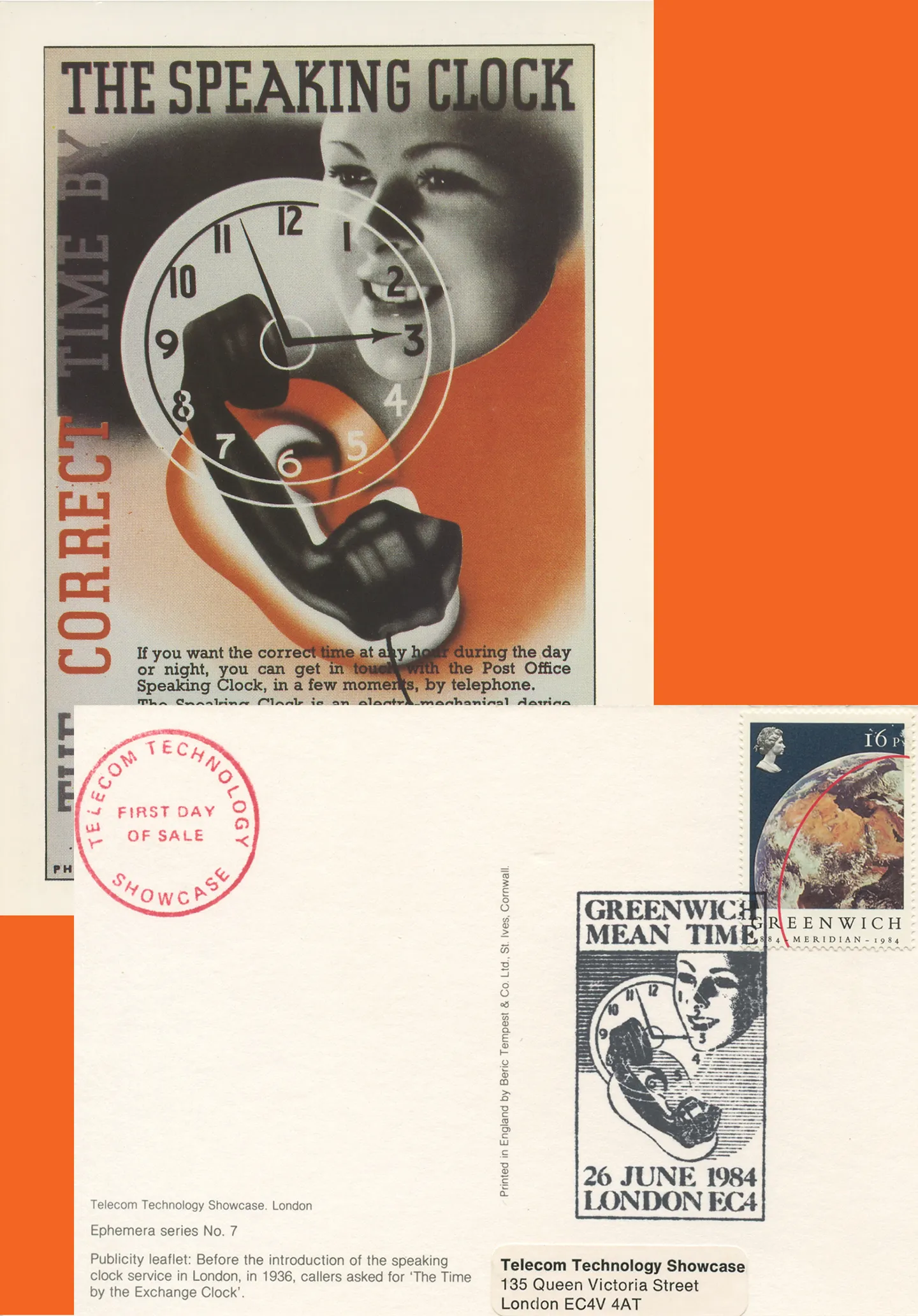 1984_GM_SpClock_PCard 1984_GM_SpClock_PCard