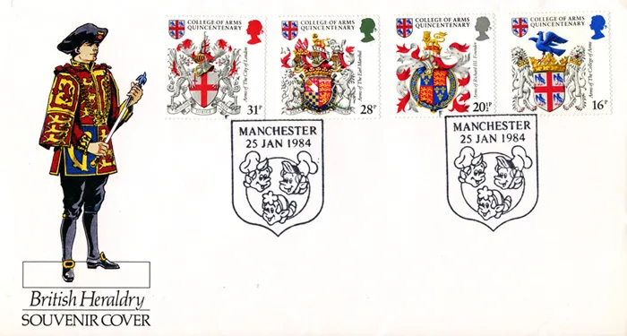 1984_Heraldry_Souv 1984_Heraldry_Souv