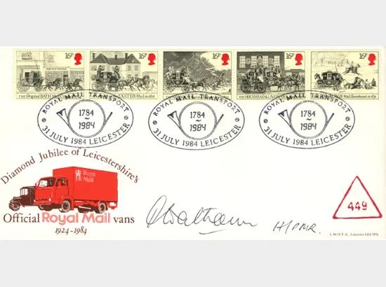 The Royal Mail