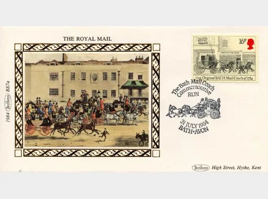 The Royal Mail