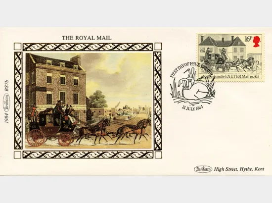 The Royal Mail