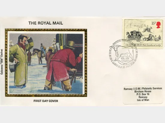 The Royal Mail