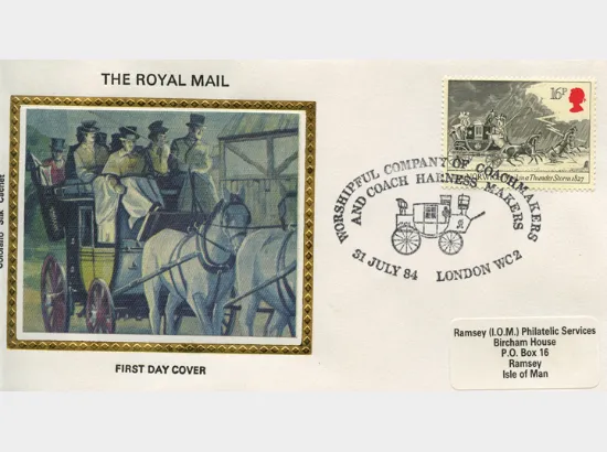 The Royal Mail