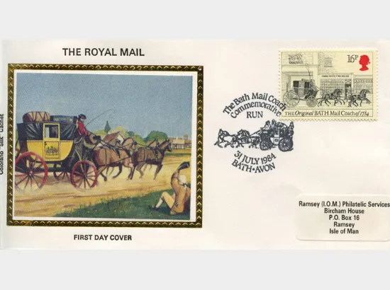 The Royal Mail