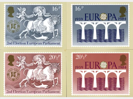 Europa 1984