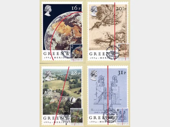 Greenwich Meridian