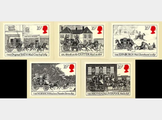 The Royal Mail
