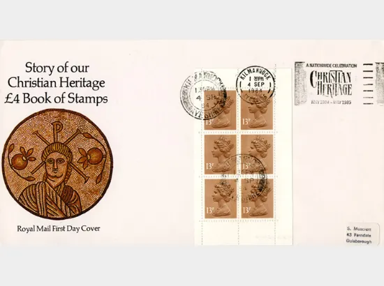 PSB: Christian - Pane 1