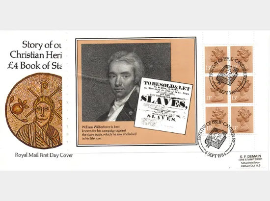 PSB: Christian - Pane 1