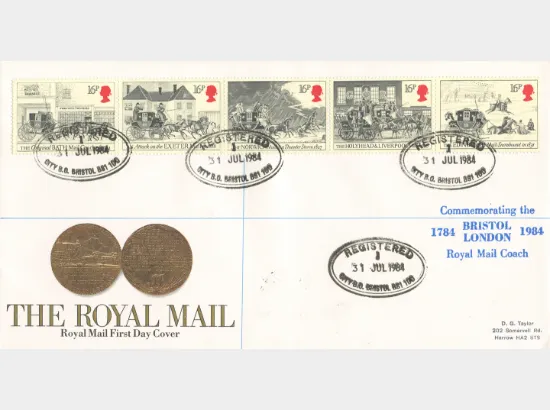 The Royal Mail