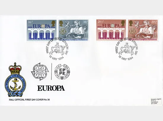 Europa 1984
