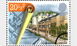 Urban Renewal: 20 1/2p