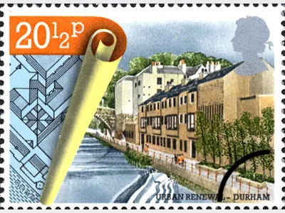 Urban Renewal: 20 1/2p