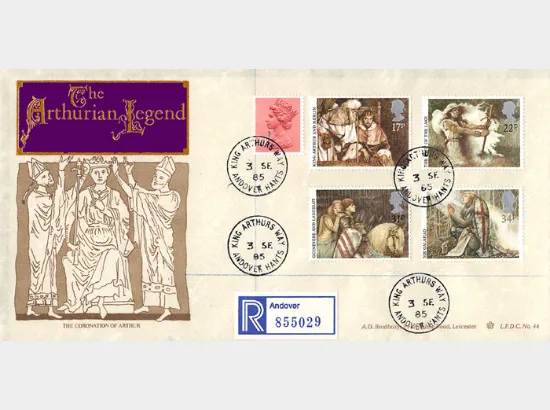 Arthurian Legend