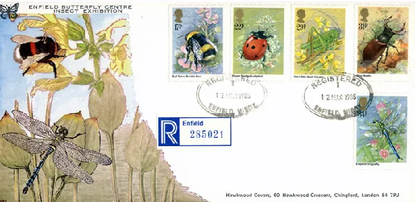 British Insects