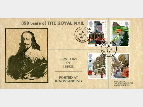 The Royal Mail