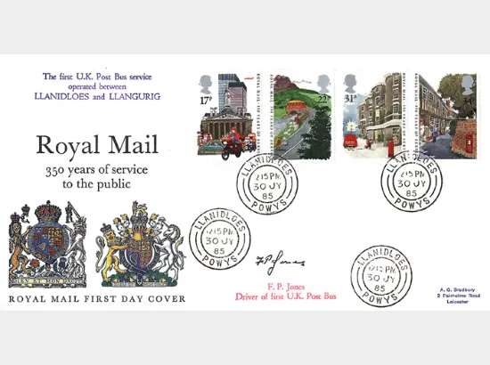 The Royal Mail
