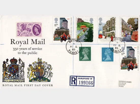 The Royal Mail