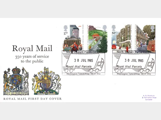 The Royal Mail