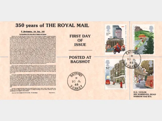 The Royal Mail
