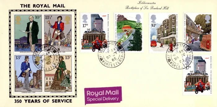 1985-PO-RHillstamps 1985-PO-RHillstamps