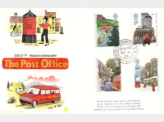 The Royal Mail