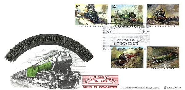 Famous Trains Famous Trains