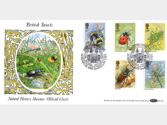 British Insects