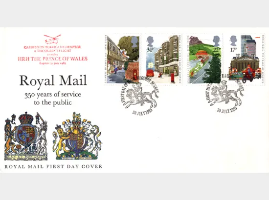 The Royal Mail