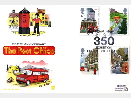 The Royal Mail