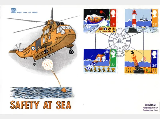 Safety at Sea