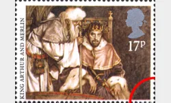 Arthurian Legend: 17p