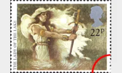 Arthurian Legend: 22p