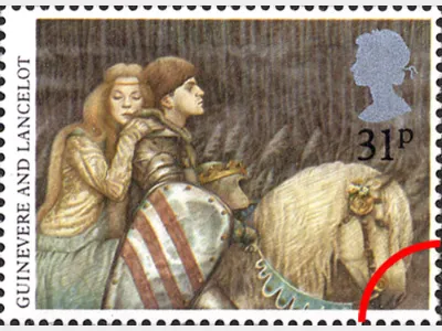 Arthurian Legend: 31p