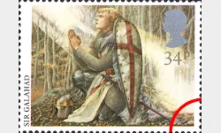 Arthurian Legend: 34p