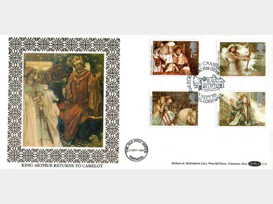 Arthurian Legend