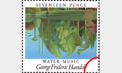 British Composers: 17p