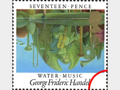 British Composers: 17p