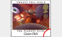 British Composers: 22p